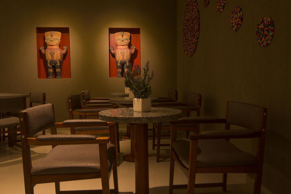 坦波多德梅约酒店 利马 外观 照片